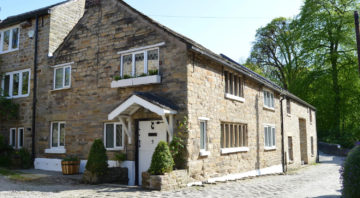 Goyt Cottage