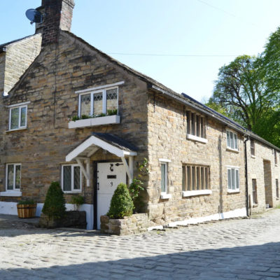 Goyt Cottage