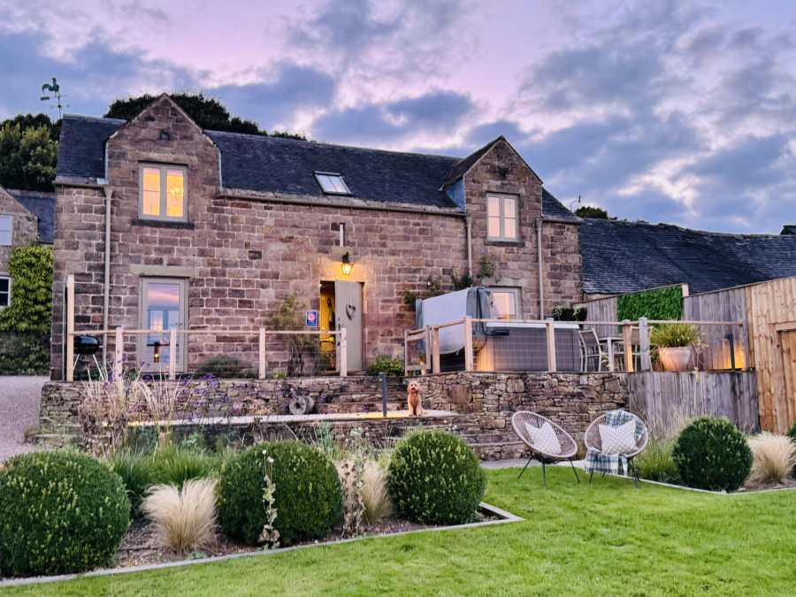 The Old Granary, Matlock 1