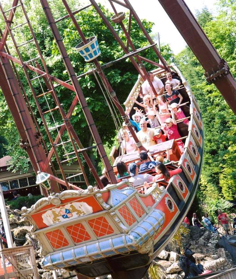 Gulliver's Kingdom, Matlock Bath 5