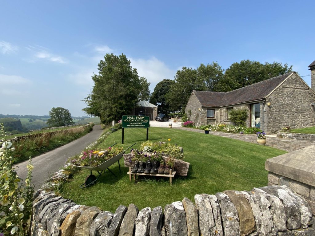 Hall Farm Holiday Cottages, Wetton 6