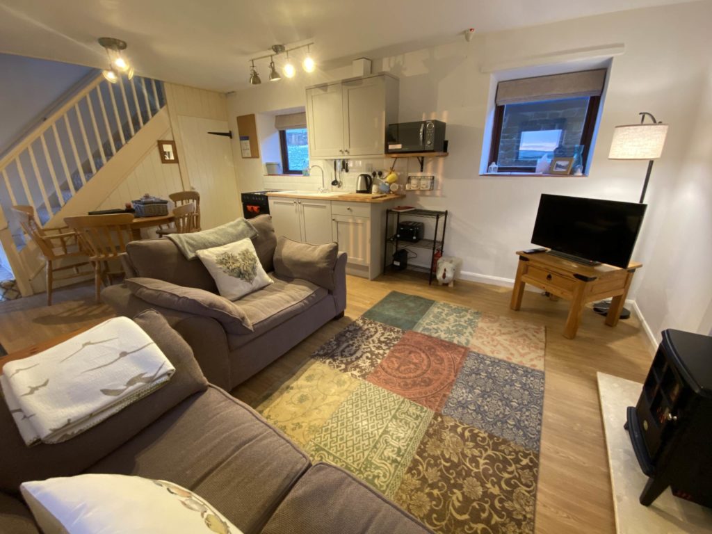 Hall Farm Holiday Cottages, Wetton 5