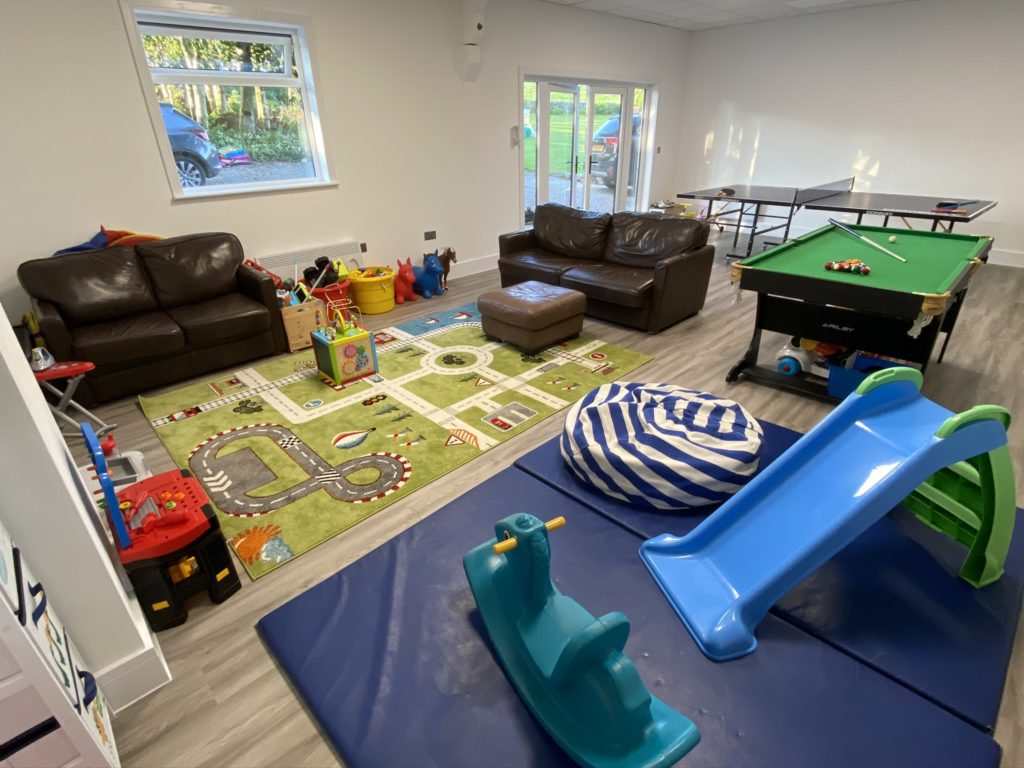 Hall Farm Holiday Cottages, Wetton 2