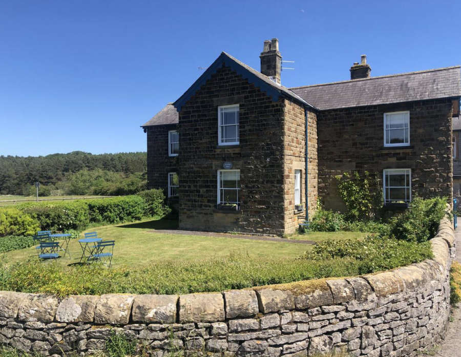 Hassop Station B&B 
