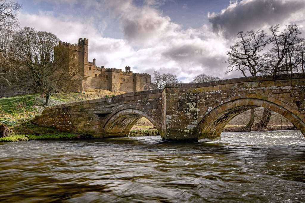 The Peak District National Park 12 Hidden Haddon Photography Workshops