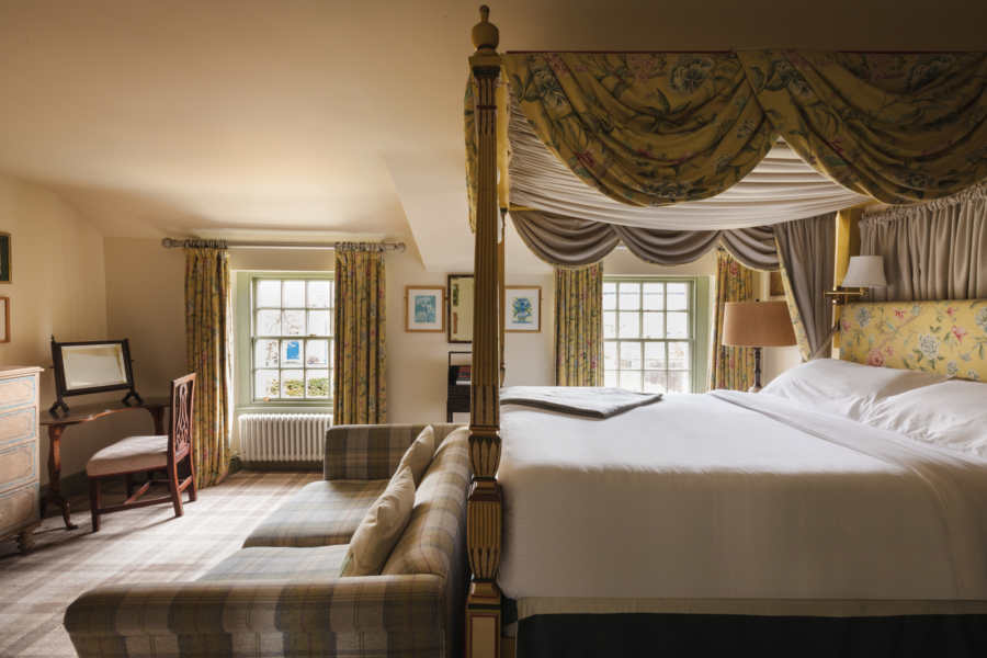 The Pilsley Inn 5