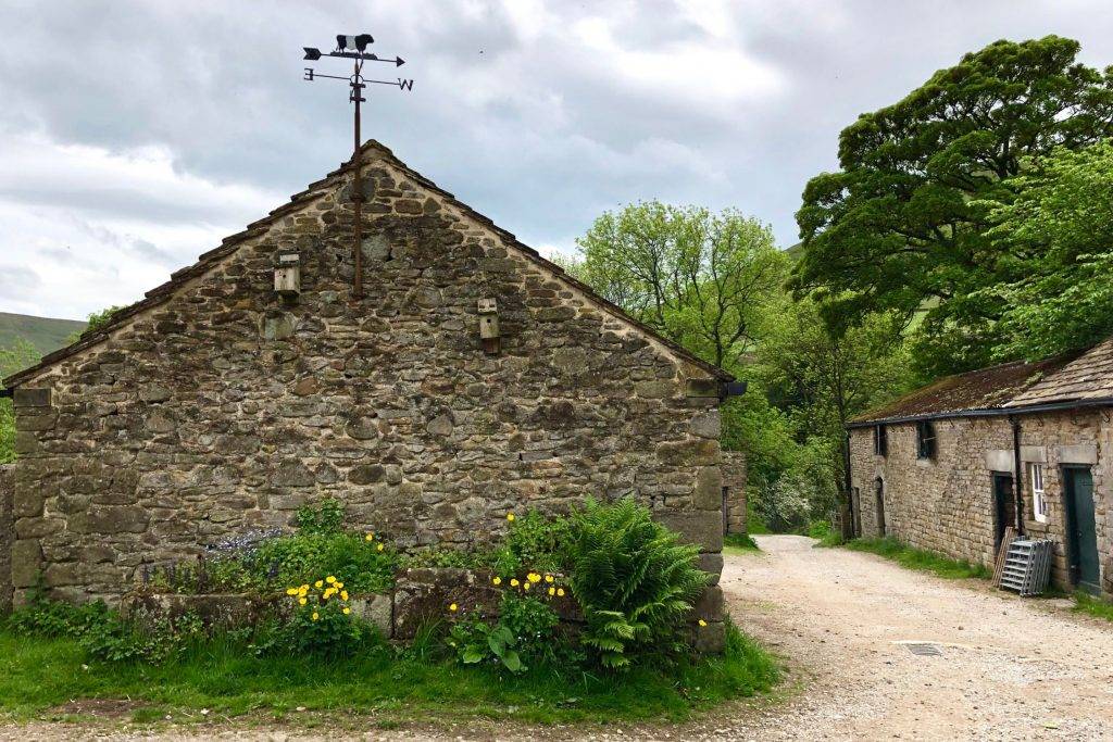 Hope Valley Train Station Walks 20 Upper Booth Farm