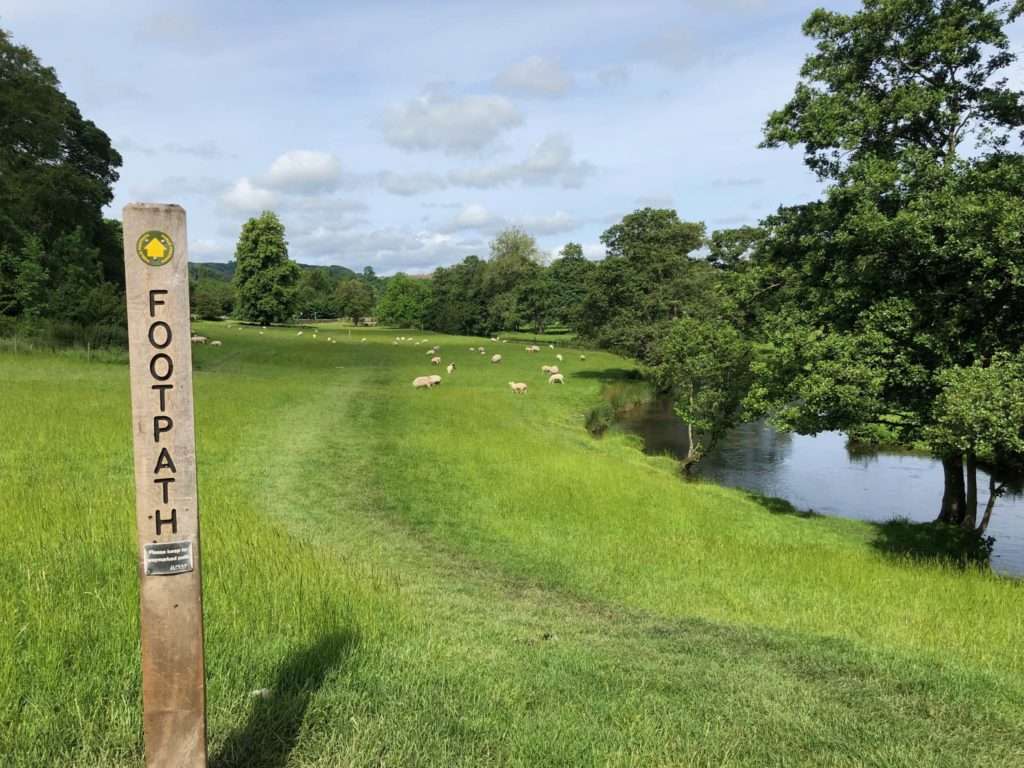 Peak District Pub Walks : Bakewell