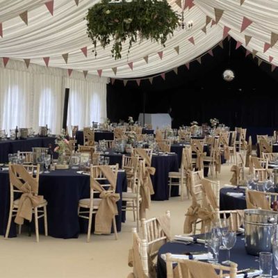 Derbyshire Marquees Ltd