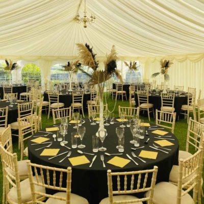 Derbyshire Marquees Ltd