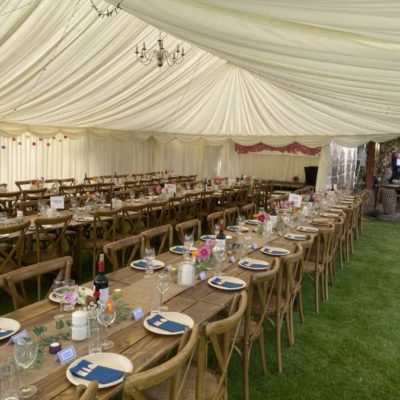 Derbyshire Marquees Ltd