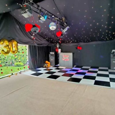 Derbyshire Marquees Ltd