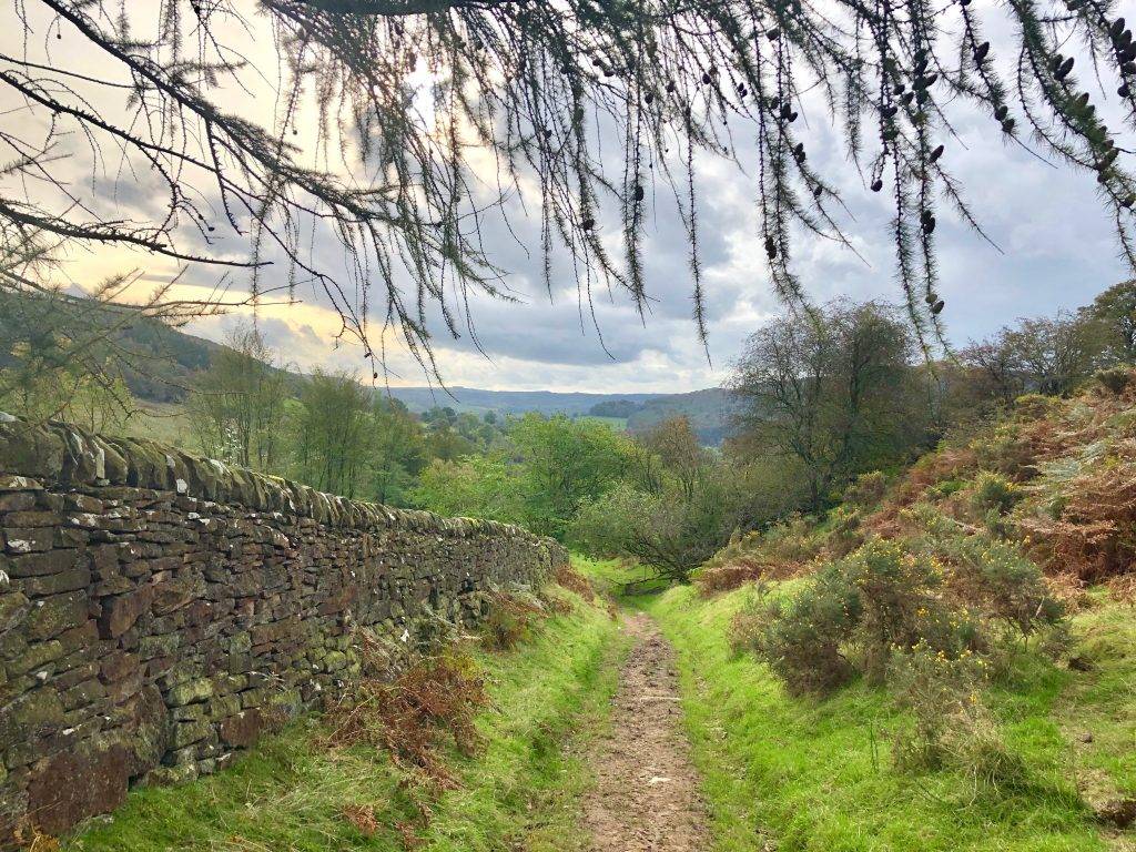 Peak District Pub Walks : Beeley