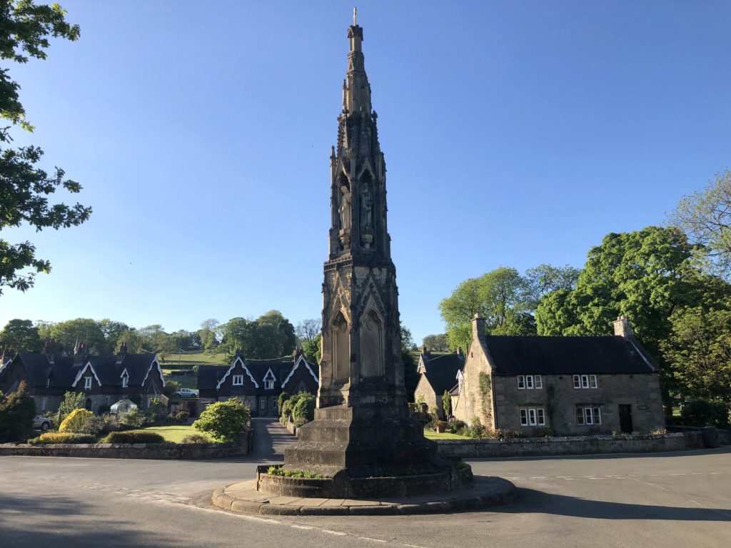 Dovedale walk
