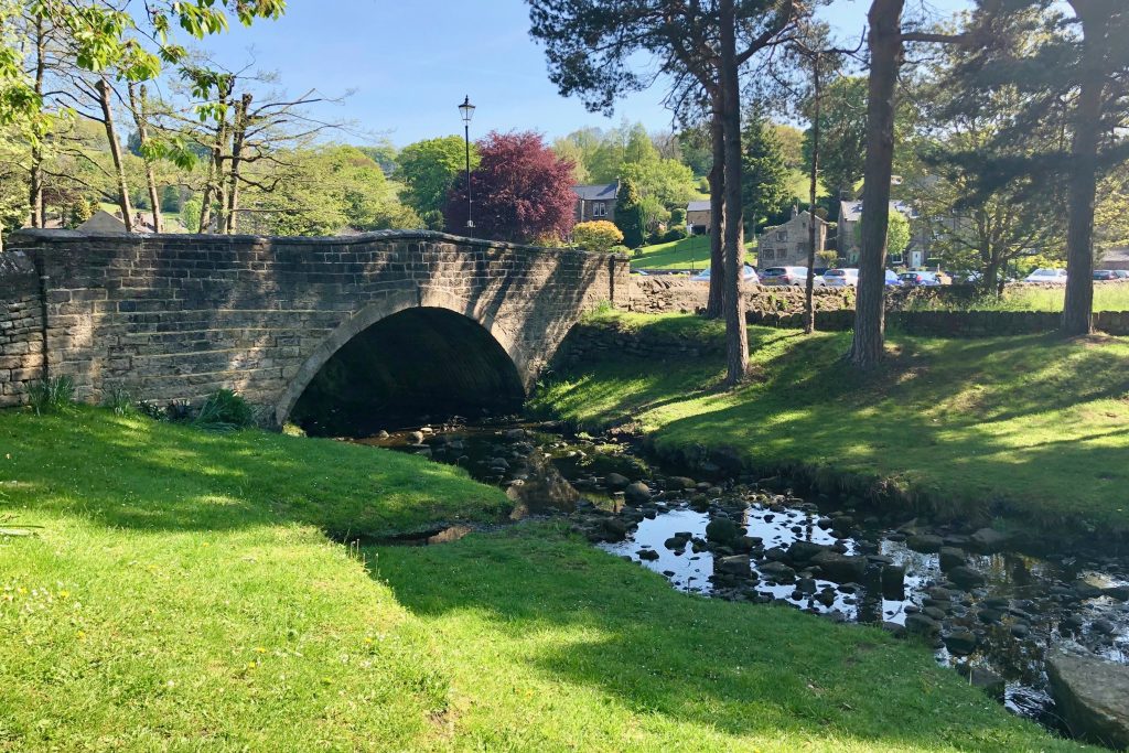 Peak District Pub Walks : Bradfield