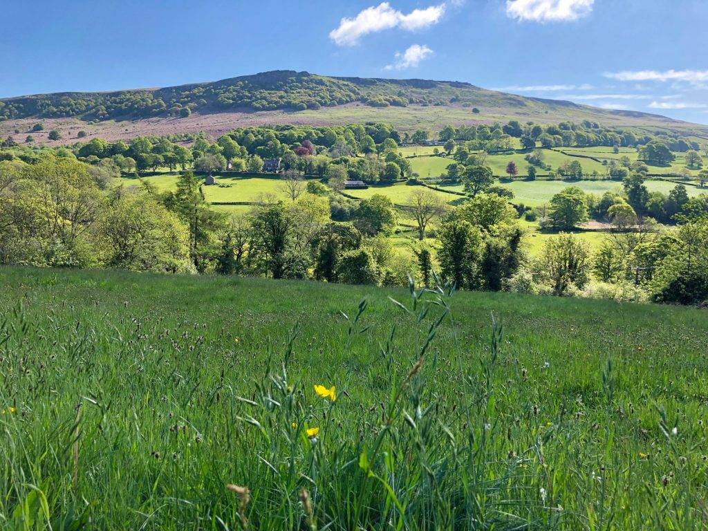 Hope Valley Train Station Walks 12 Bamford Edge