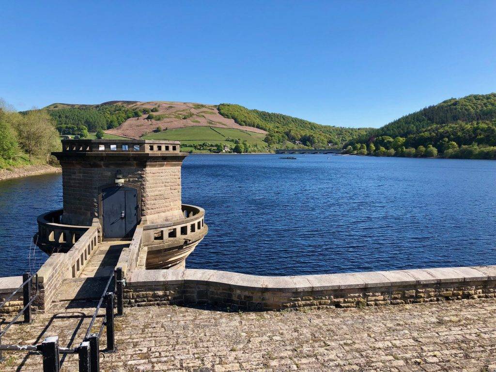 Hope Valley Train Station Walks 13 Ladybower