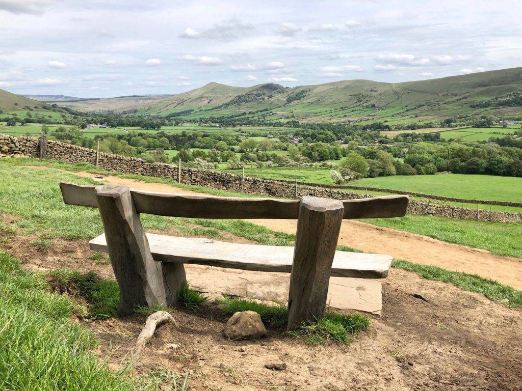 Hope Valley Train Station Walks 22 Edale Valley