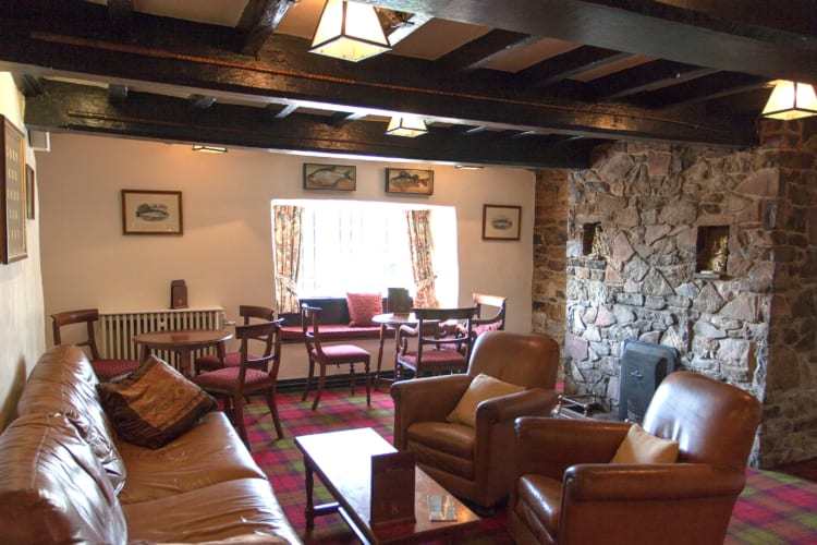 Izaak Walton Hotel