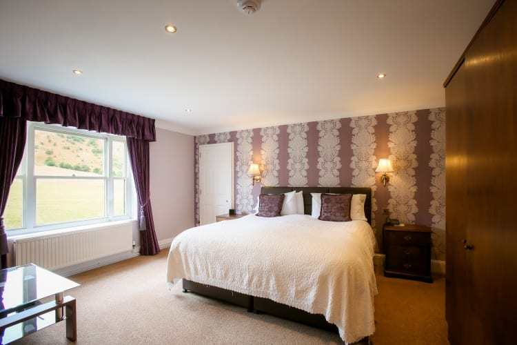 Izaak Walton Hotel