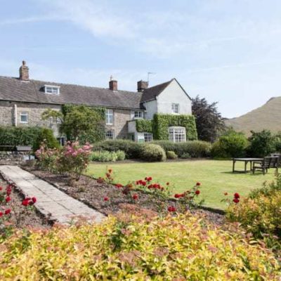 Izaak Walton Hotel