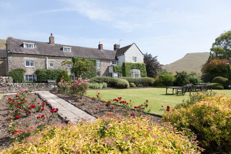 The Izaak Walton Hotel