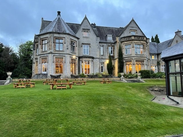 Kenwood Hall Hotel & Spa 1