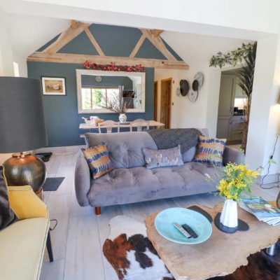 Ladycroft Barn