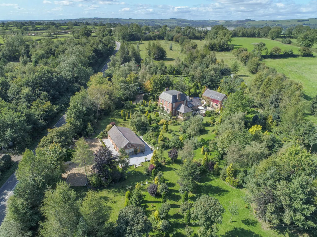 Ladycroft Barn