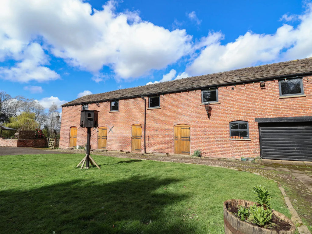 Lake View Barn, Henbury, Macclesfield