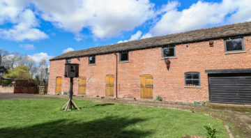 Lake View Barn, Henbury, Macclesfield