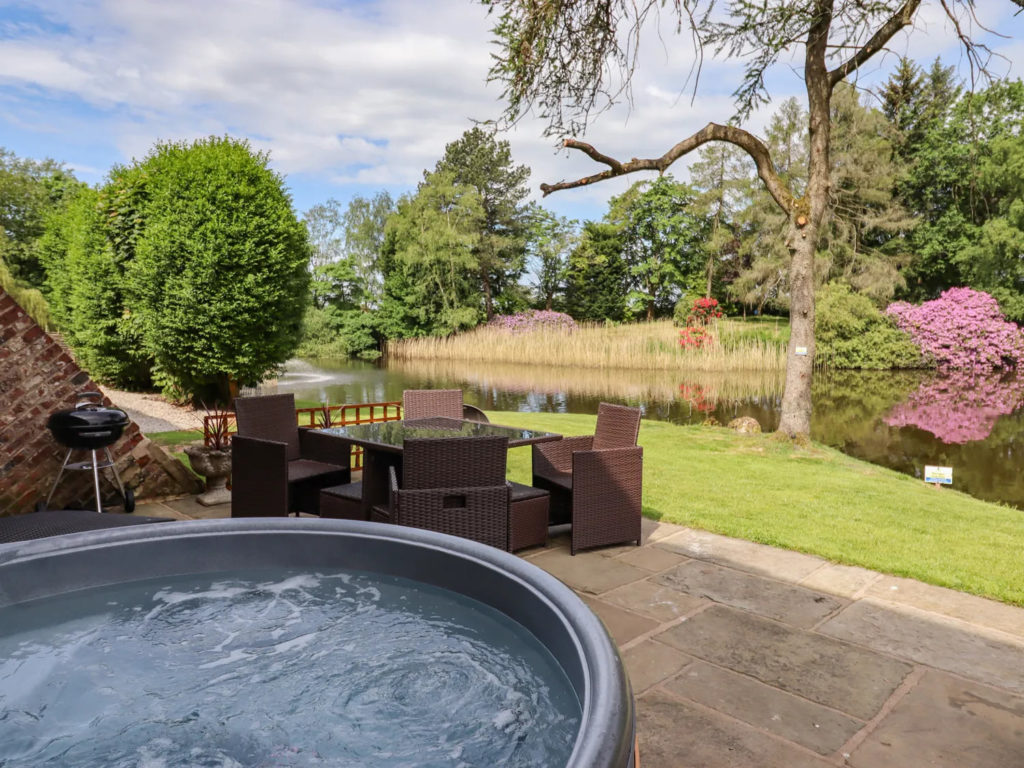 Lake View Barn, Henbury, Macclesfield