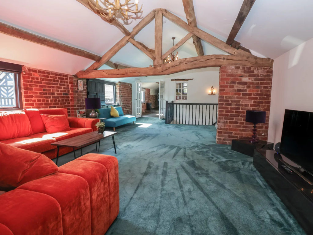Lake View Barn, Henbury, Macclesfield