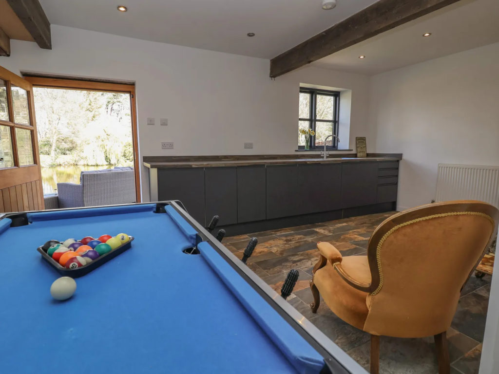 Lake View Barn, Henbury, Macclesfield