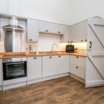 Capesthorne Hall Lodges