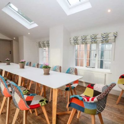 Capesthorne Hall Lodges