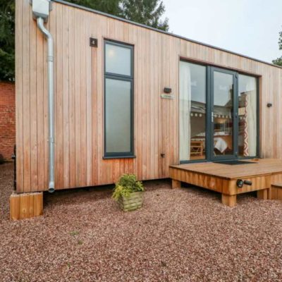 Capesthorne Hall Lodges