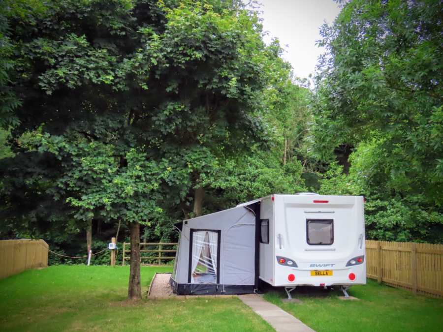 Laneside Caravan Park 1
