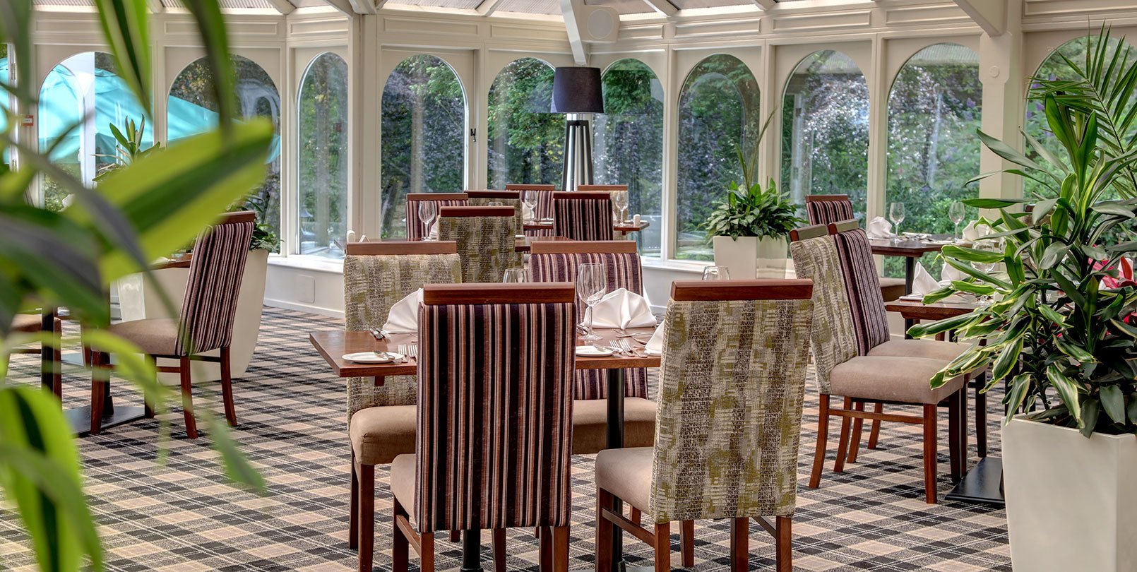 Leewood Hotel Buxton