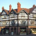 Peak District Towns and Villages: Staffordshire 4