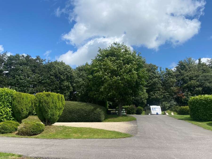 Lickpenny Caravan Park 1