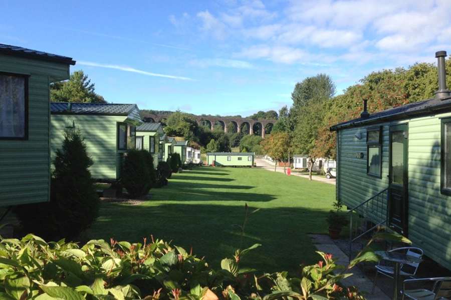 Lime Tree Holiday Park