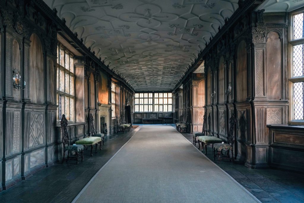 Haddon Hall 3