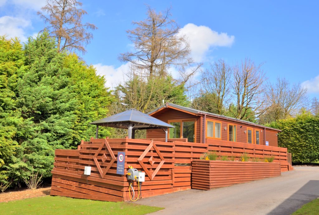 Longnor Wood Holiday Park 5