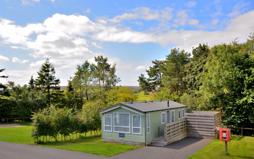 Longnor Wood Holiday Park 6