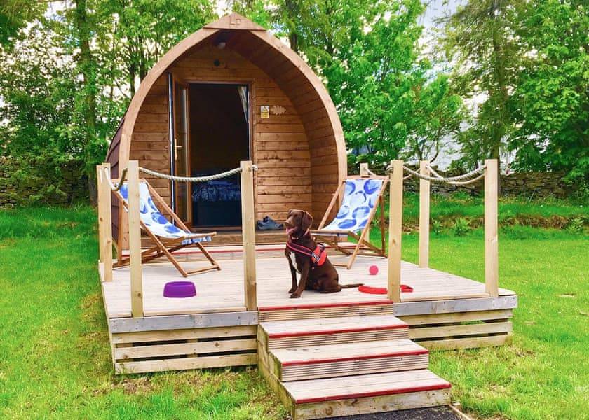 Longnor Wood Holiday Park 11