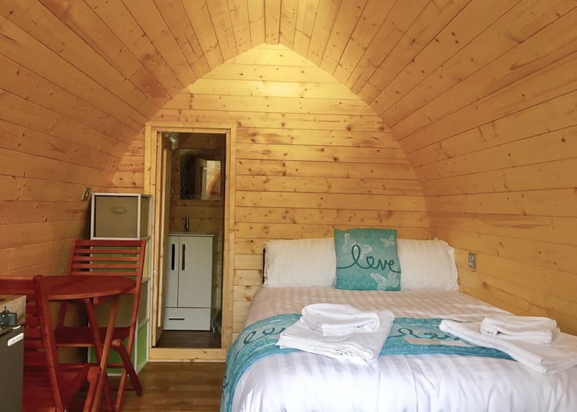 Longnor Wood Holiday Park 12