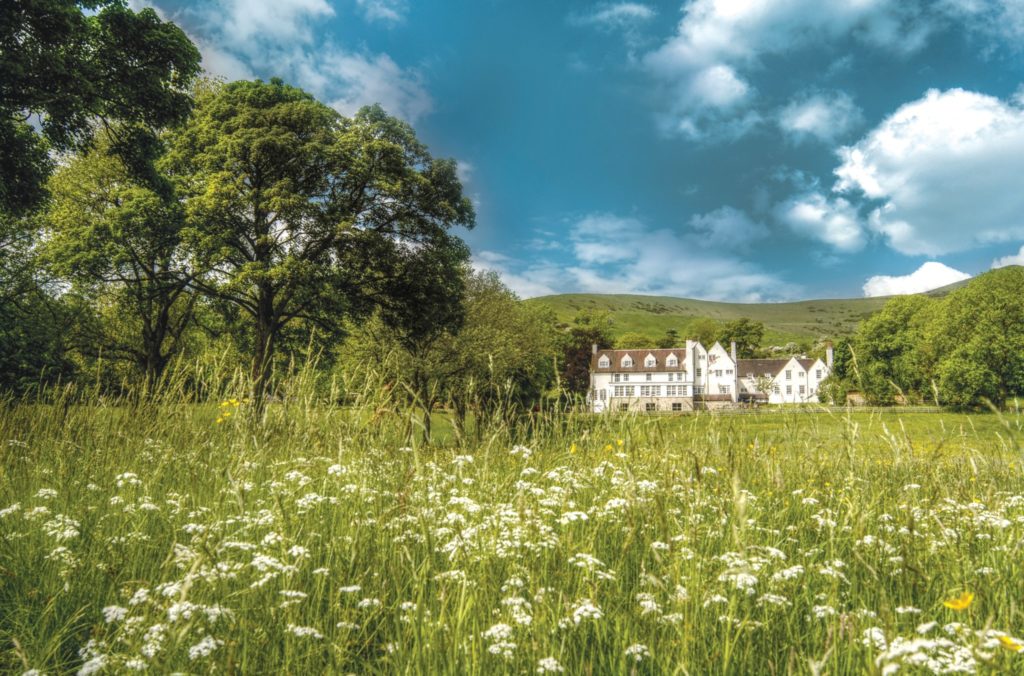 Losehill House