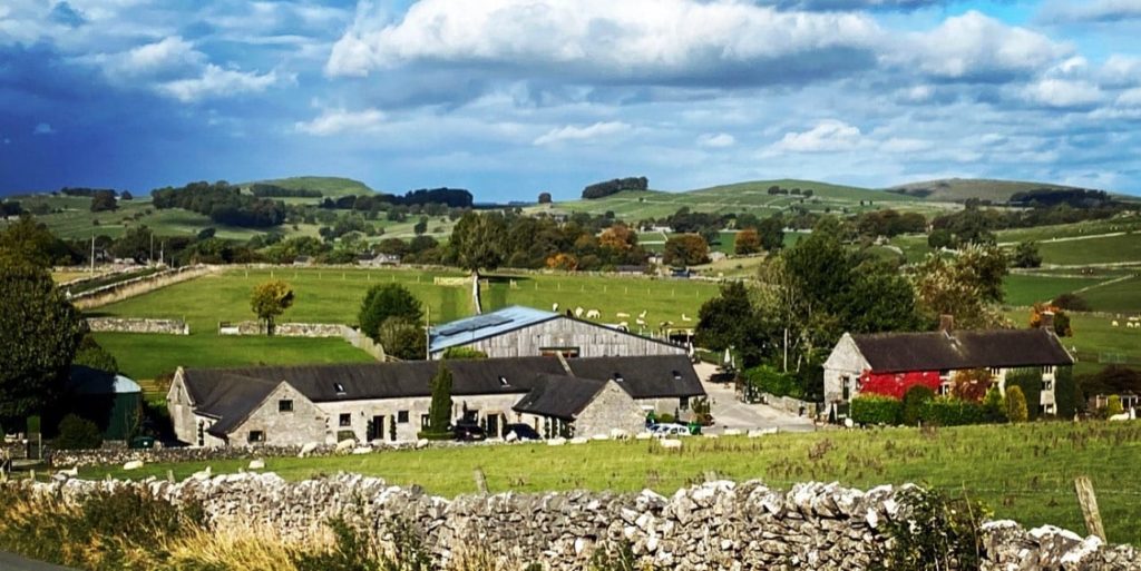 Lower Damgate Farm
