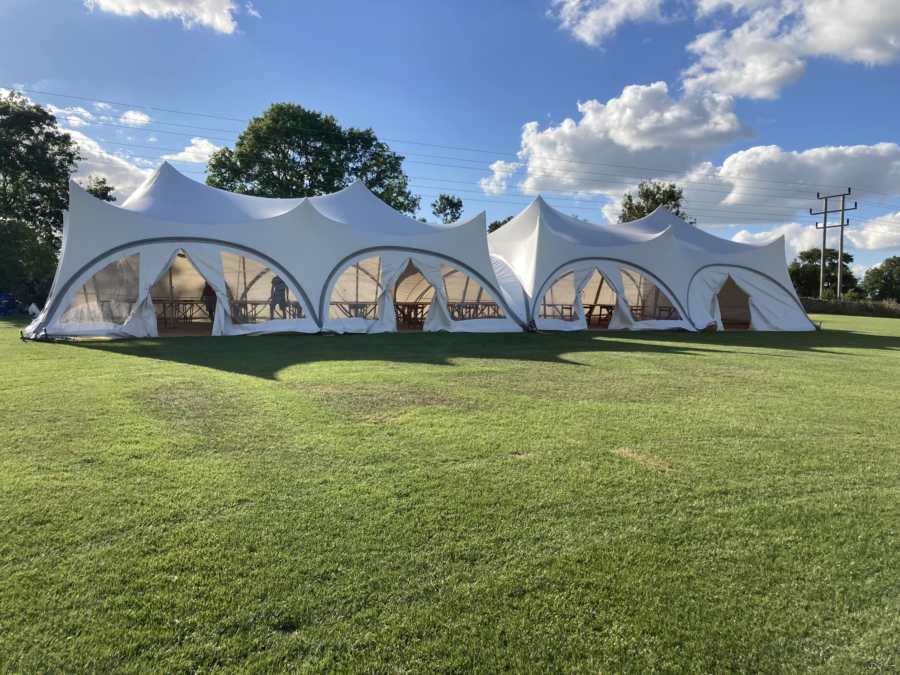 Middlehills Farm Campsite 6